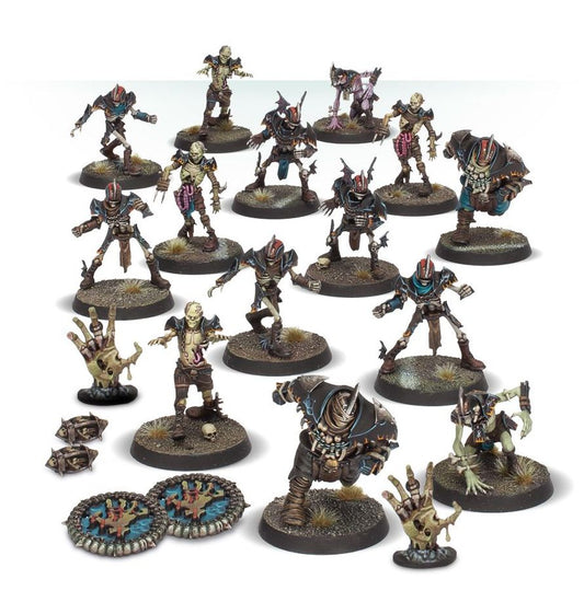 Blood Bowl - Shambling Undead-Team: Champions of Death