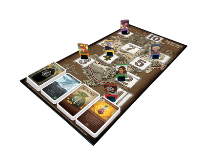 Steve Jackson Games - Munchkin Vox Machina