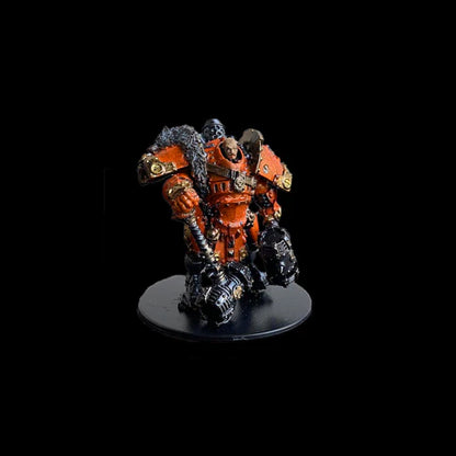 Turbo Dork Paints: Fahrenheit