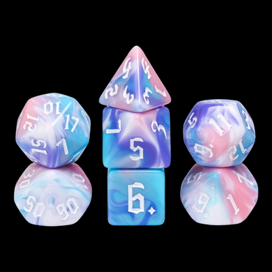 Foam Brain - Fairy Tale RPG Dice Set