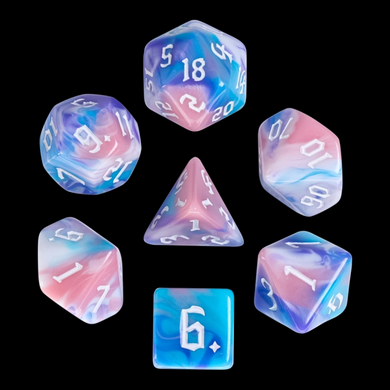 Foam Brain - Fairy Tale RPG Dice Set