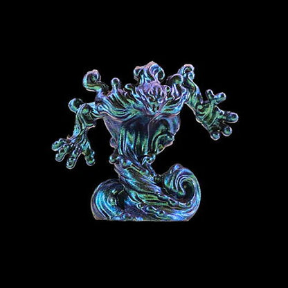 Turbo Dork Paints: Forrest Flux