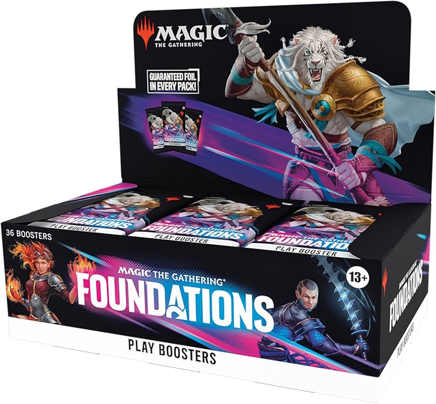 MTG - Foundations Booster Box