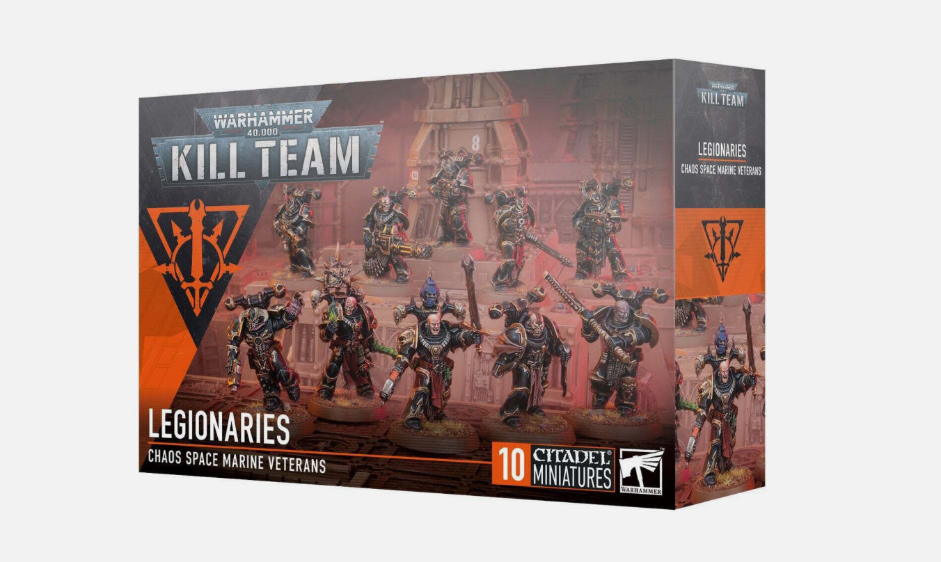 Kill Team - Legionaries Squad (2024)