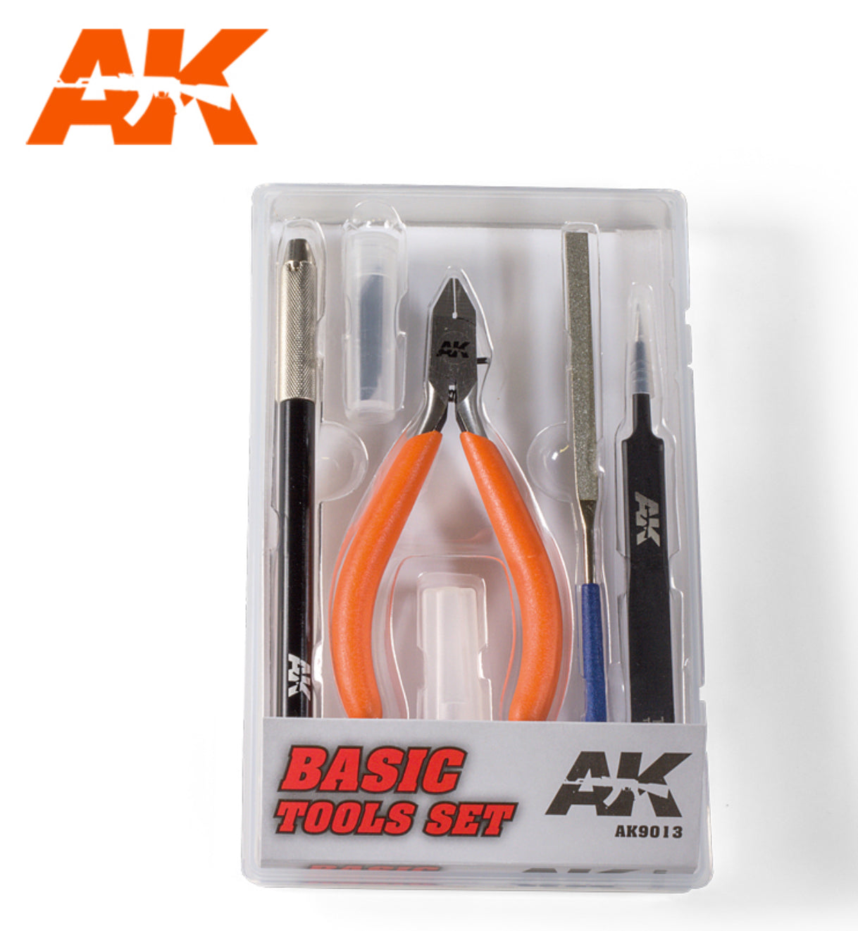 AK Basic Tools Set