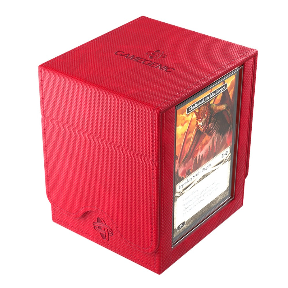 Gamegenic - Squire Plus 100+ XL Convertible Deck Box