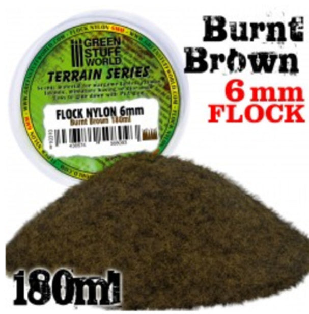 Terrain Series Flock Nylon Burnt Brown