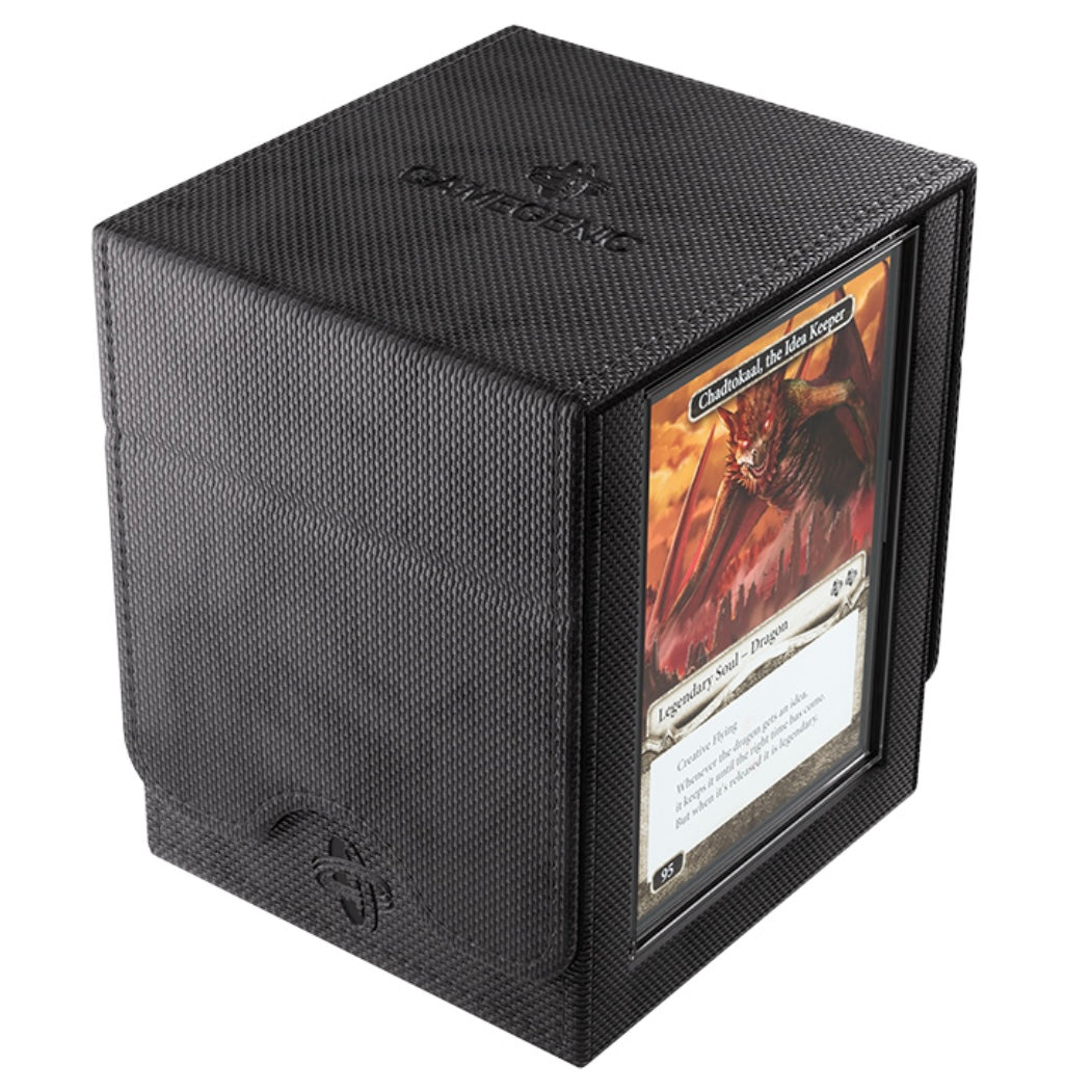 Gamegenic - Squire Plus 100+ XL Convertible Deck Box