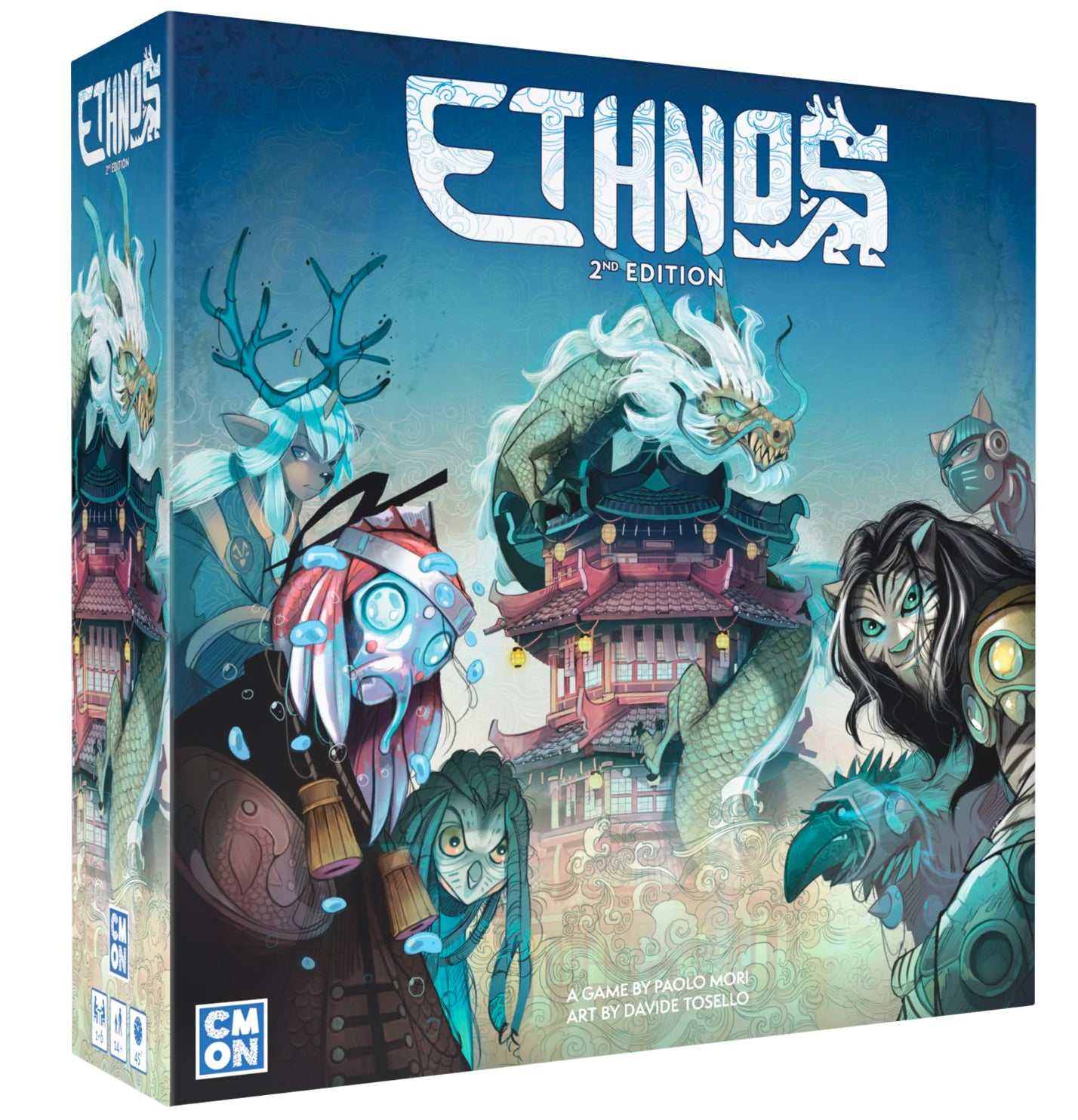 Ethnos 2nd Edition