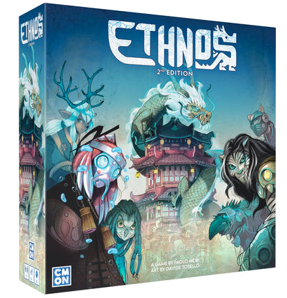 Ethnos 2nd Edition