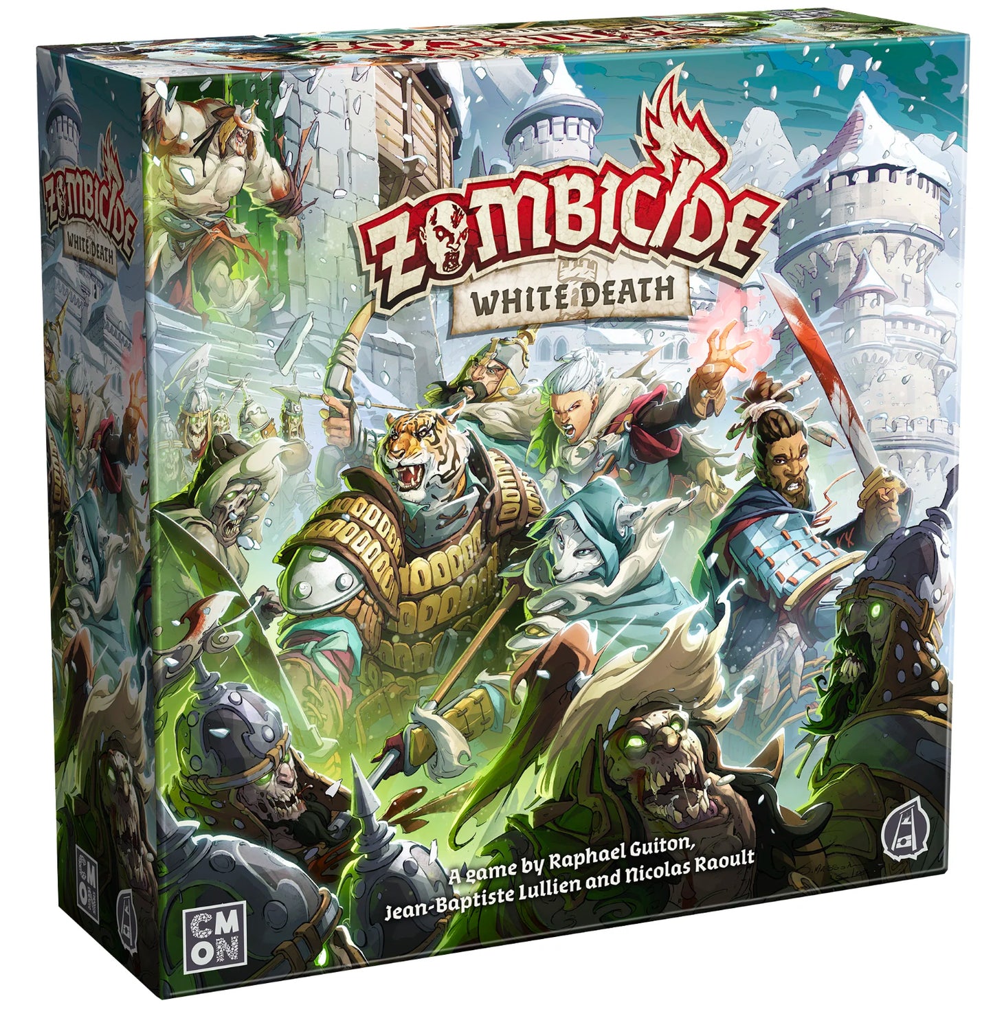 Zombicide: White Death