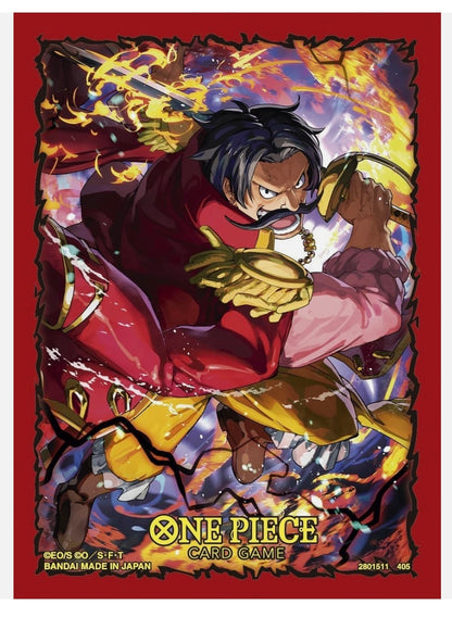 One Piece TCG: Official Sleeves Set 12