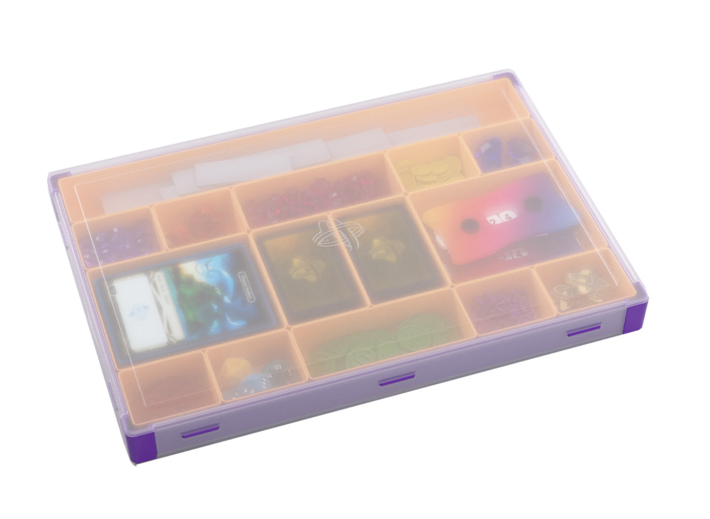 Token Silo XL Convertible Purple/Orange