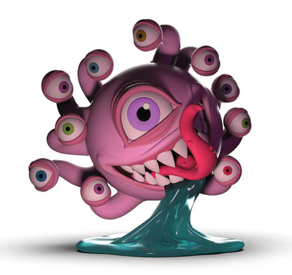 D&D - Beholder 7in Resin Glow in the Dark Figure