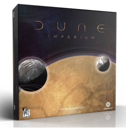 Dune Imperium