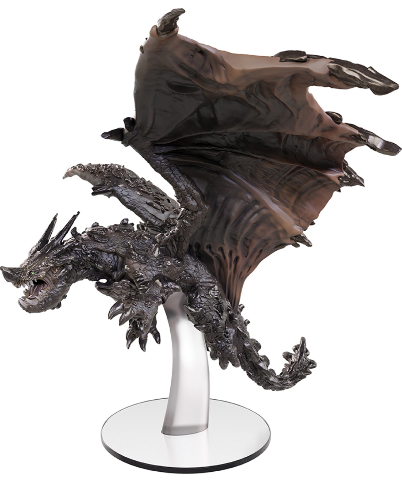 Pathfinder Battles: Adult Adamantine Dragon Boxed Miniature