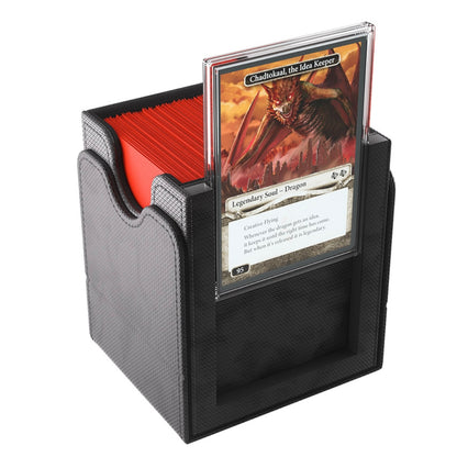 Gamegenic - Squire Plus 100+ XL Convertible Deck Box