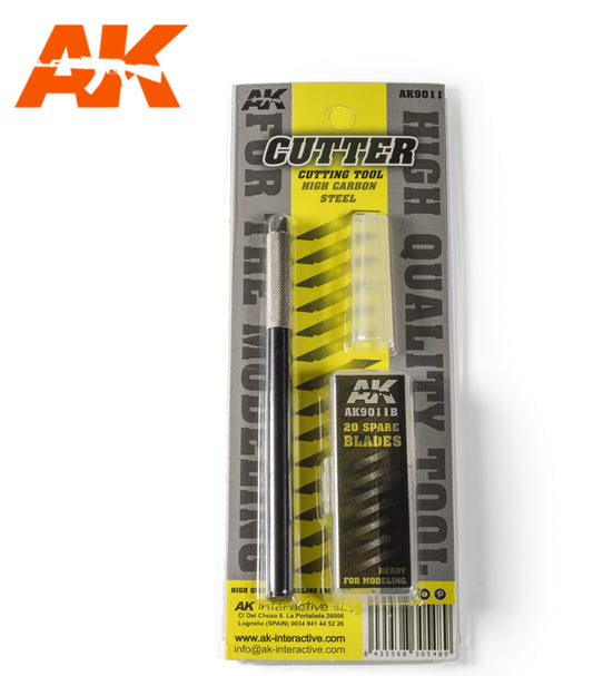 AK Interactive Cutter