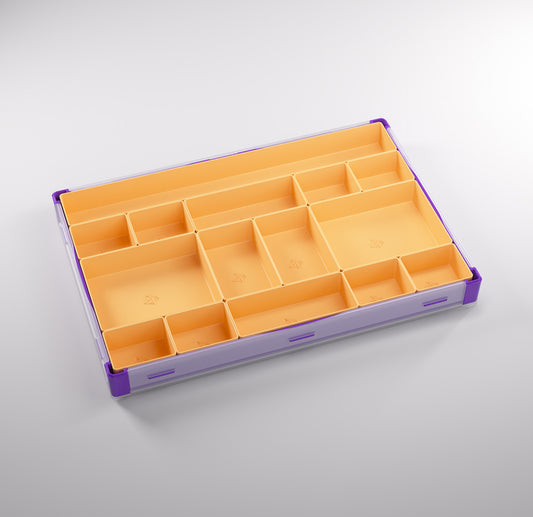 Token Silo XL Convertible Purple/Orange