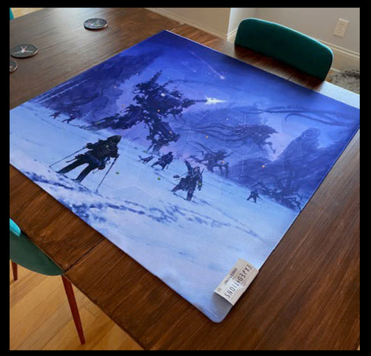 Expeditions Natural Rubber Playmat