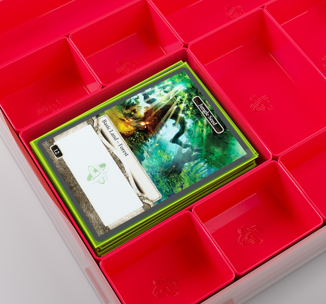 Token Silo XL Convertible Red