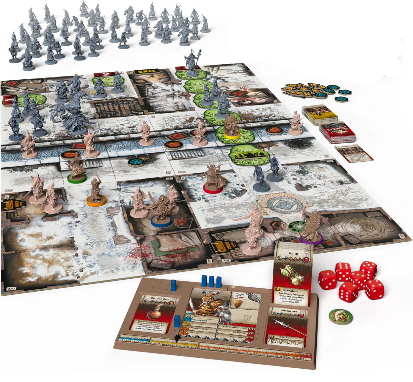 Zombicide: White Death