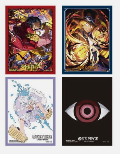 One Piece TCG: Official Sleeves Set 12