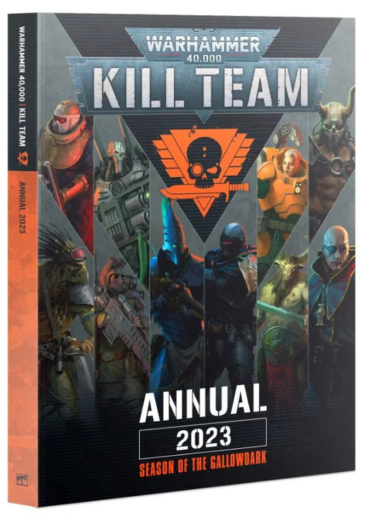 40K - Kill Team Annual 2023 Season of the Gallowdark