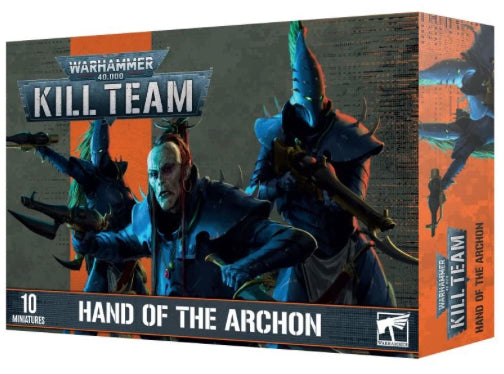 40K - Kill Team Hand of The Archon