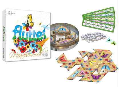 Flutter: Meadow-wood Edition