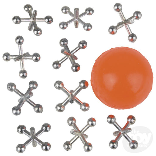 Metal Jacks