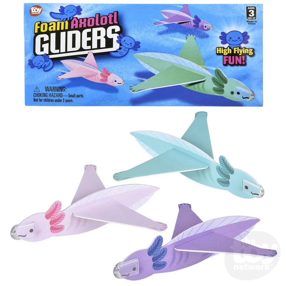 Axolotl Glider