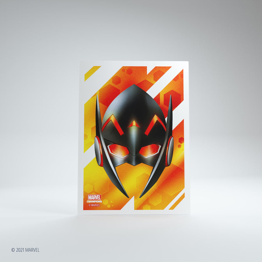 Marvel Champions Art Sleeves - Wasp