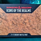 D&D: Icons of the Realms: 3x5 Desert Battle Mat