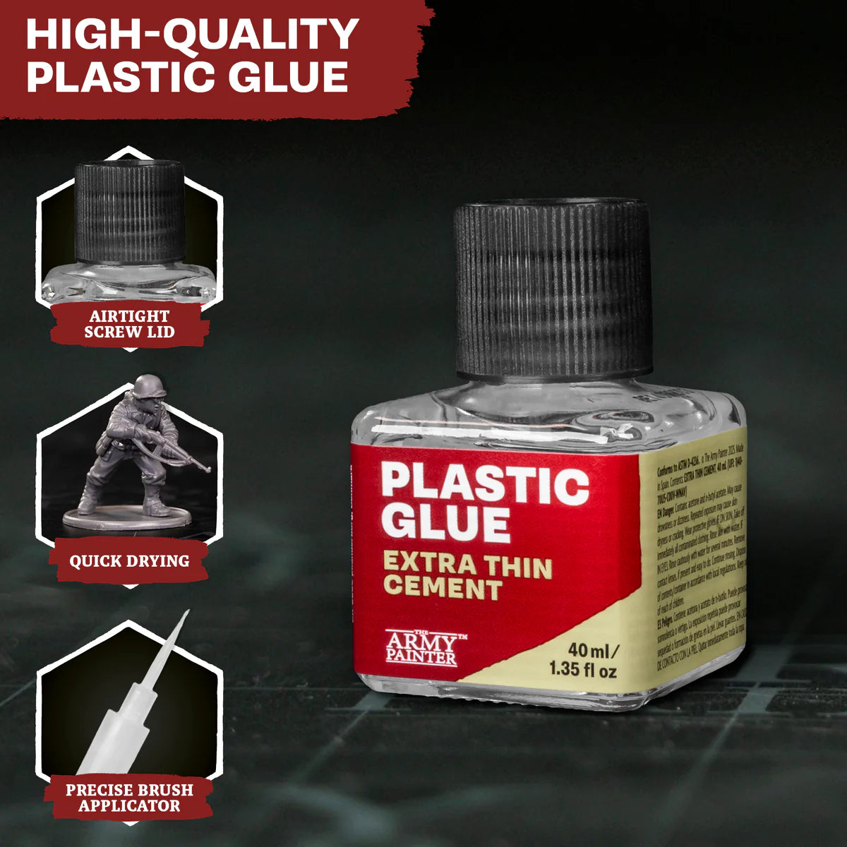 The Army Painter: Thin Plastic Glue