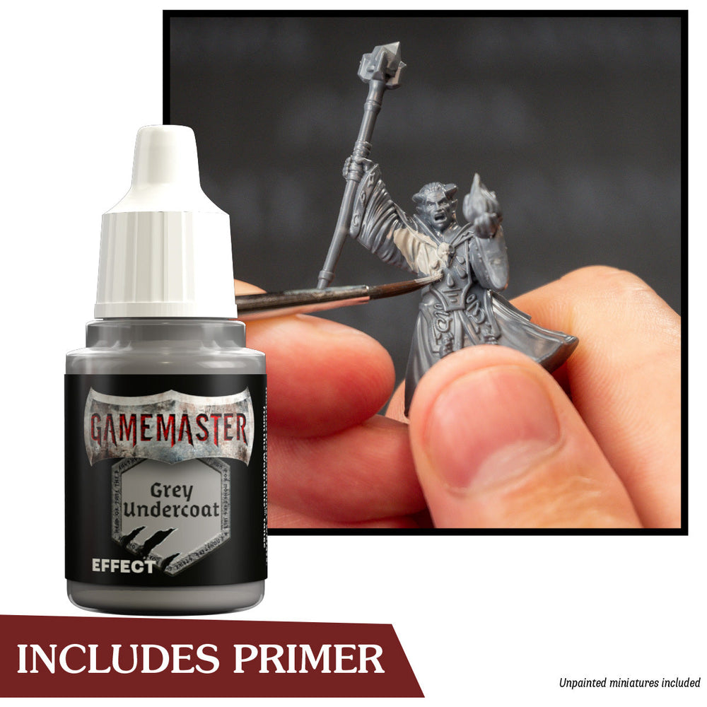 Gamemaster: Character Starter Role-Playing Paint Set