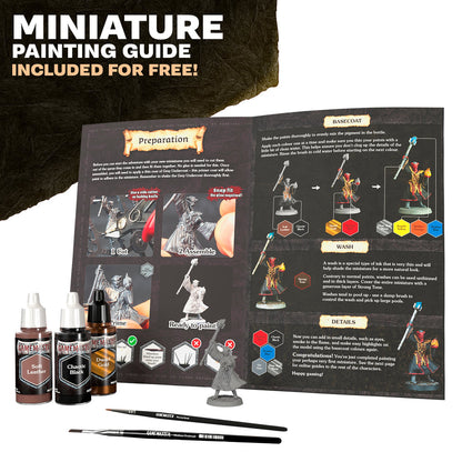 Gamemaster: Adventure Starter Role-Playing Paint Set
