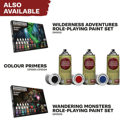 Gamemaster: Adventure Starter Role-Playing Paint Set
