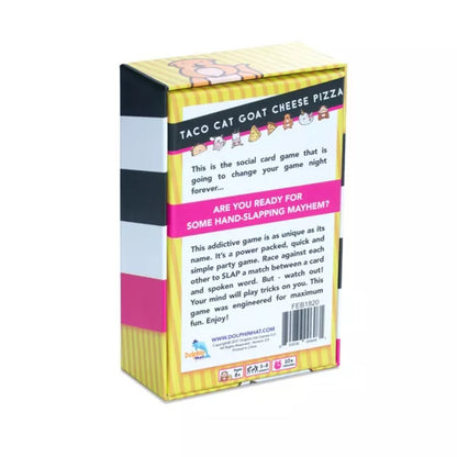 Board Games - Taco,Cat,Goat,Cheese,Pizza