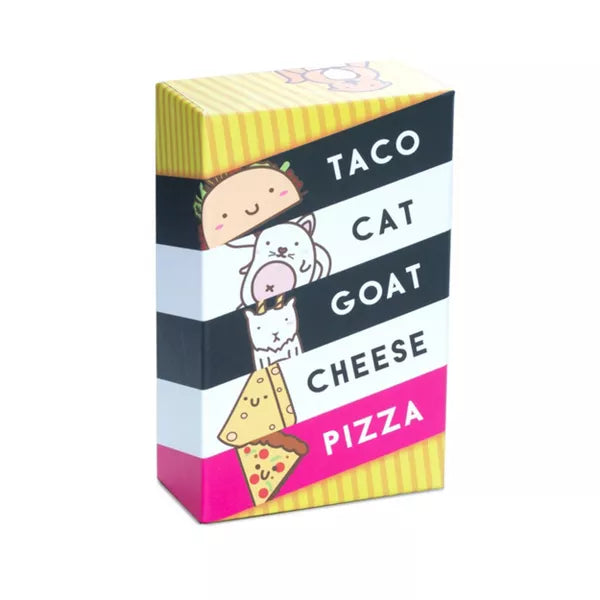 Board Games - Taco,Cat,Goat,Cheese,Pizza