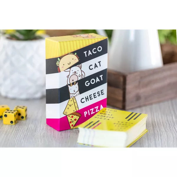 Board Games - Taco,Cat,Goat,Cheese,Pizza