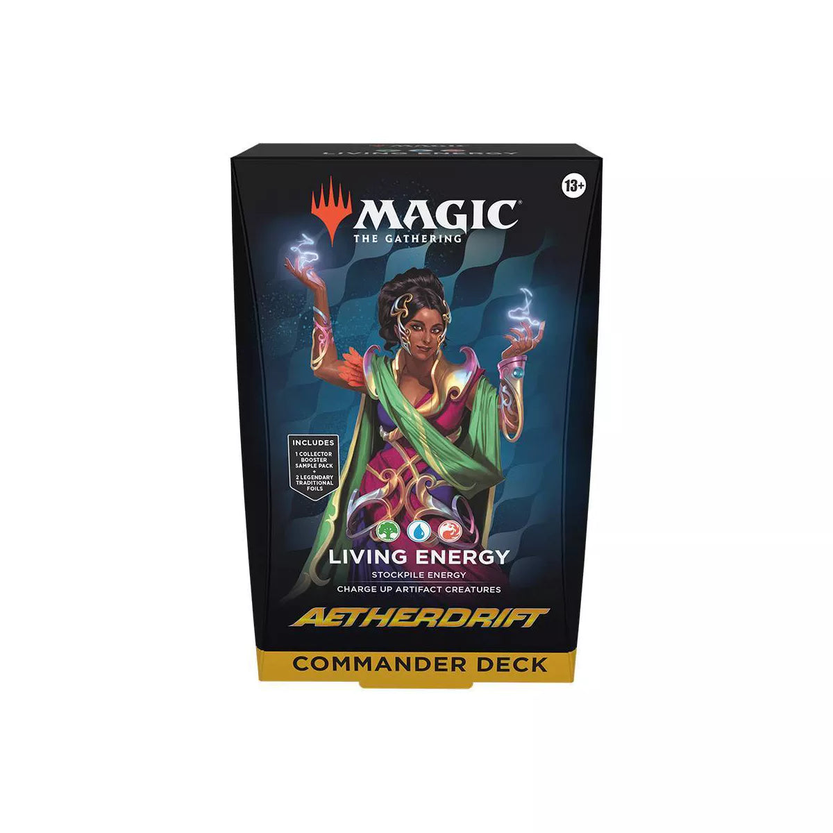 MTG - Aetherdrift Commander Decks