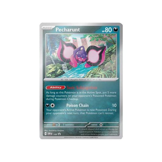 Pokémon Scarlet & Violet: Shrouded Fable 3-Pack Blister