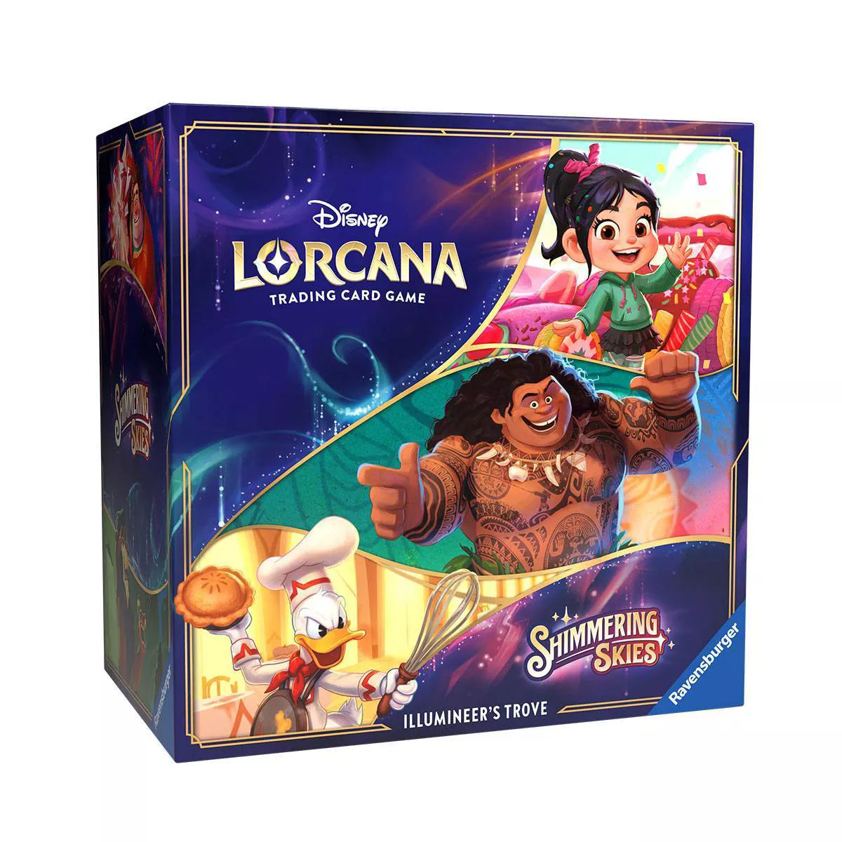 Disney Lorcana TCG - Shimmering Skies Illumineer's Trove