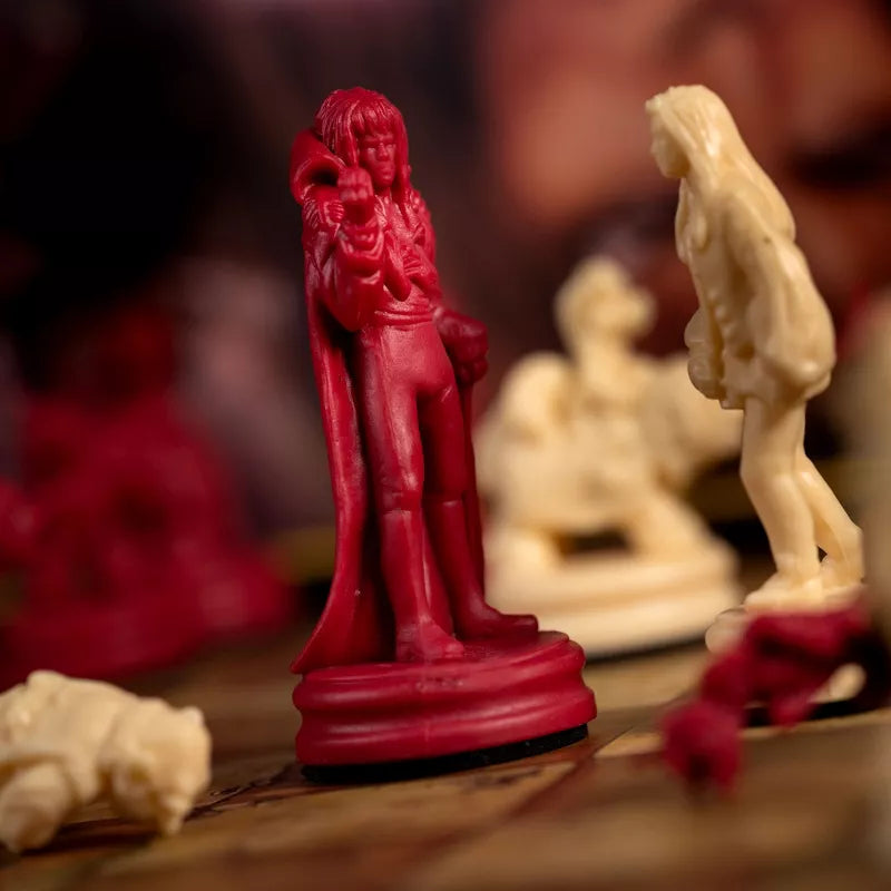 Labyrinth Chess Set