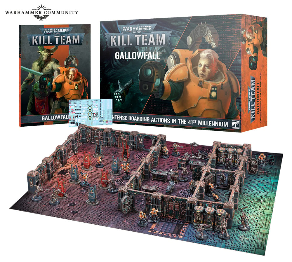 Kill Team - Gallowfall Box Set