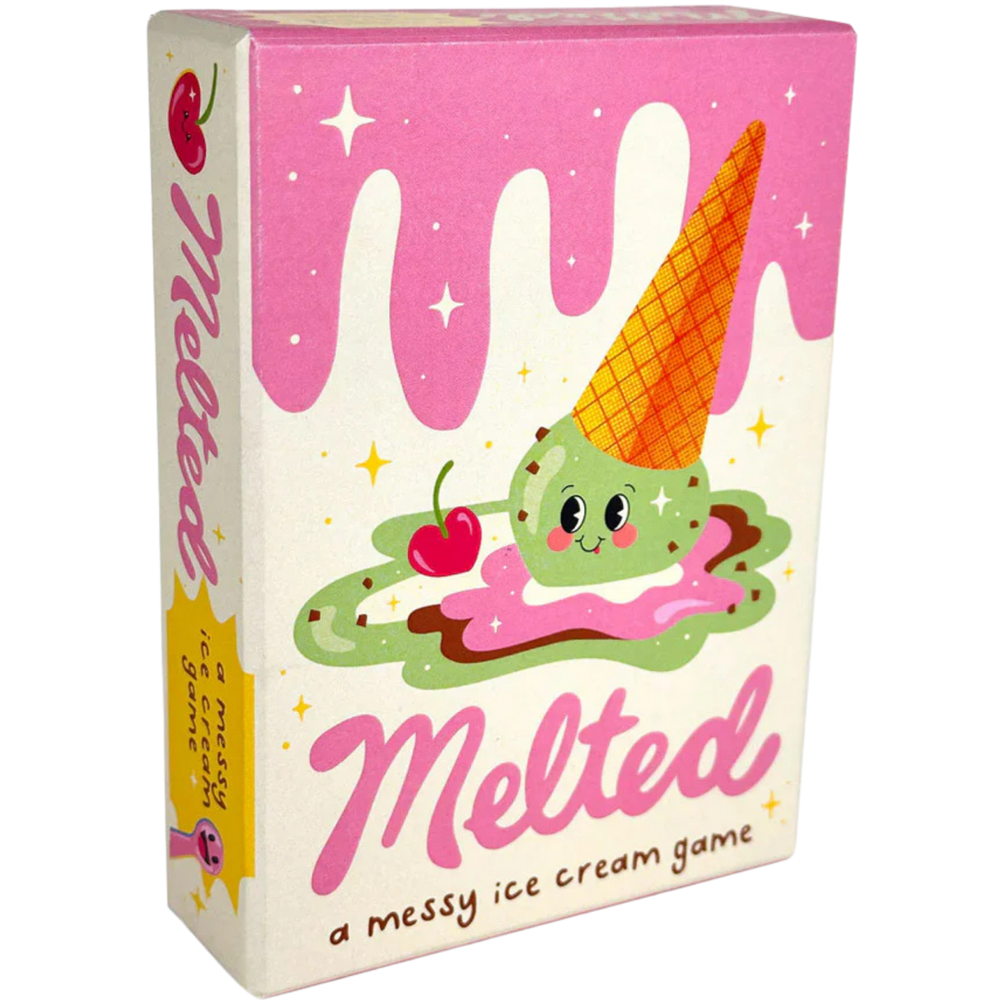 Melted Board Game