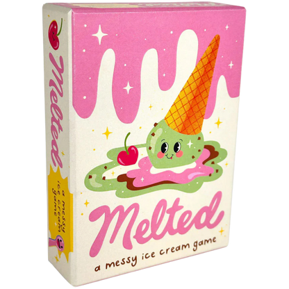 Melted Board Game
