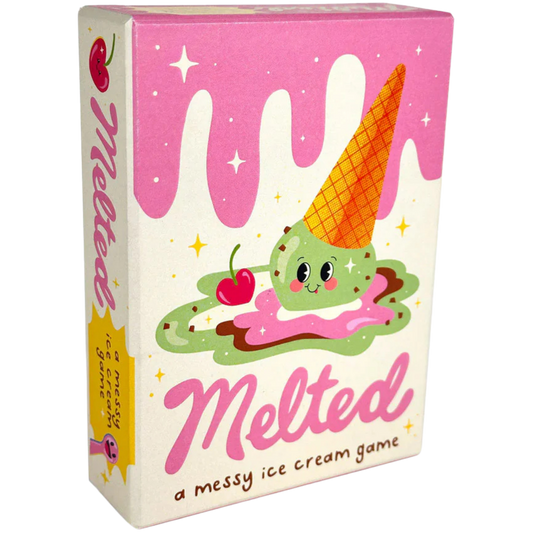 Melted Board Game