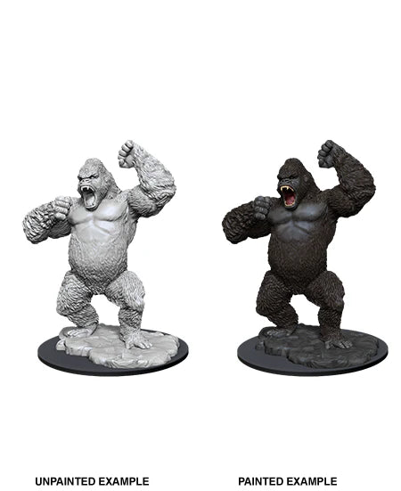 D&D Nolzur’s Marvelous Miniatures: W12 Giant Ape